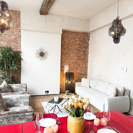 Loulou Home'S Antwerp Exterior photo