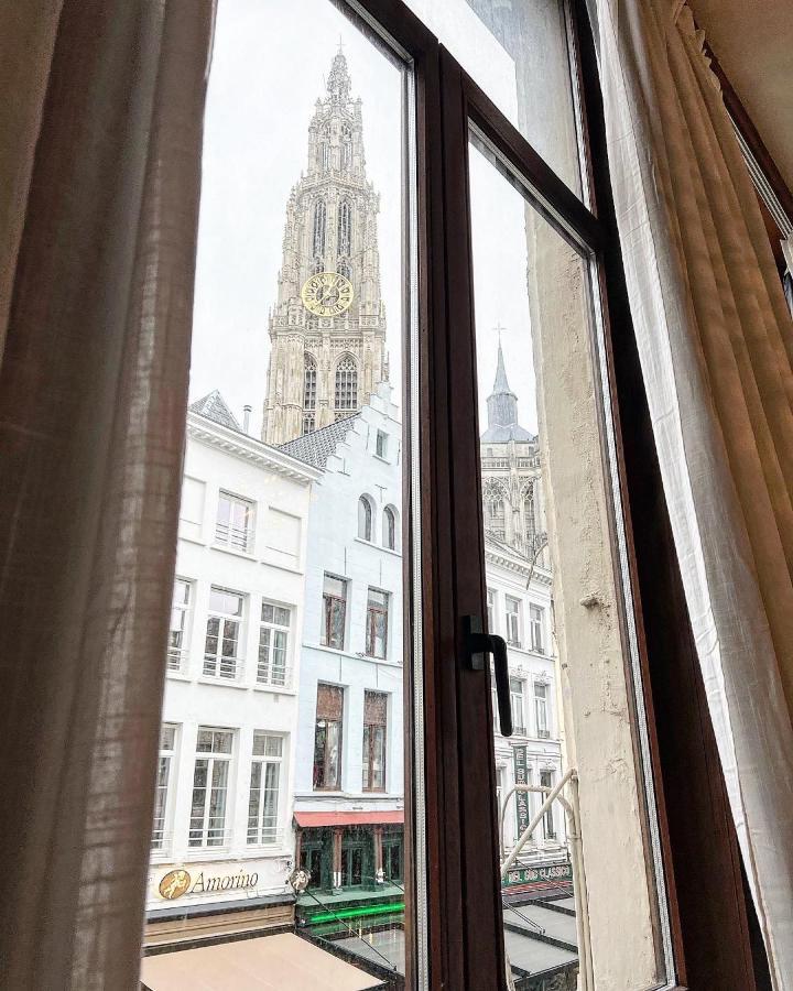 Loulou Home'S Antwerp Exterior photo