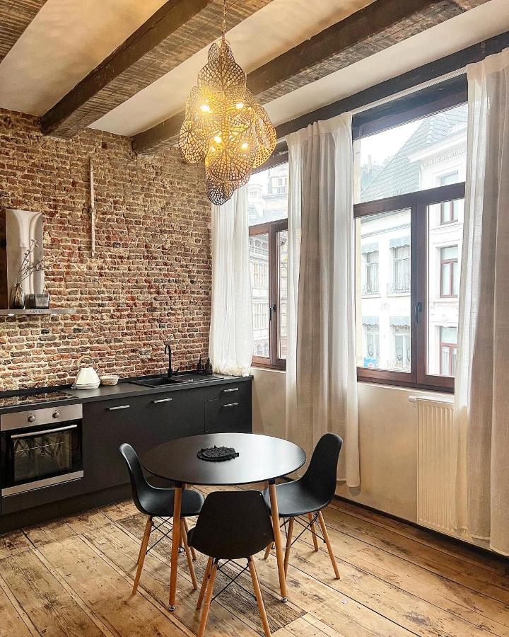 Loulou Home'S Antwerp Exterior photo