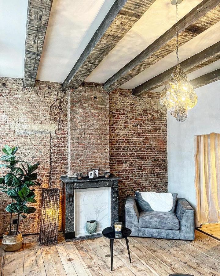 Loulou Home'S Antwerp Exterior photo
