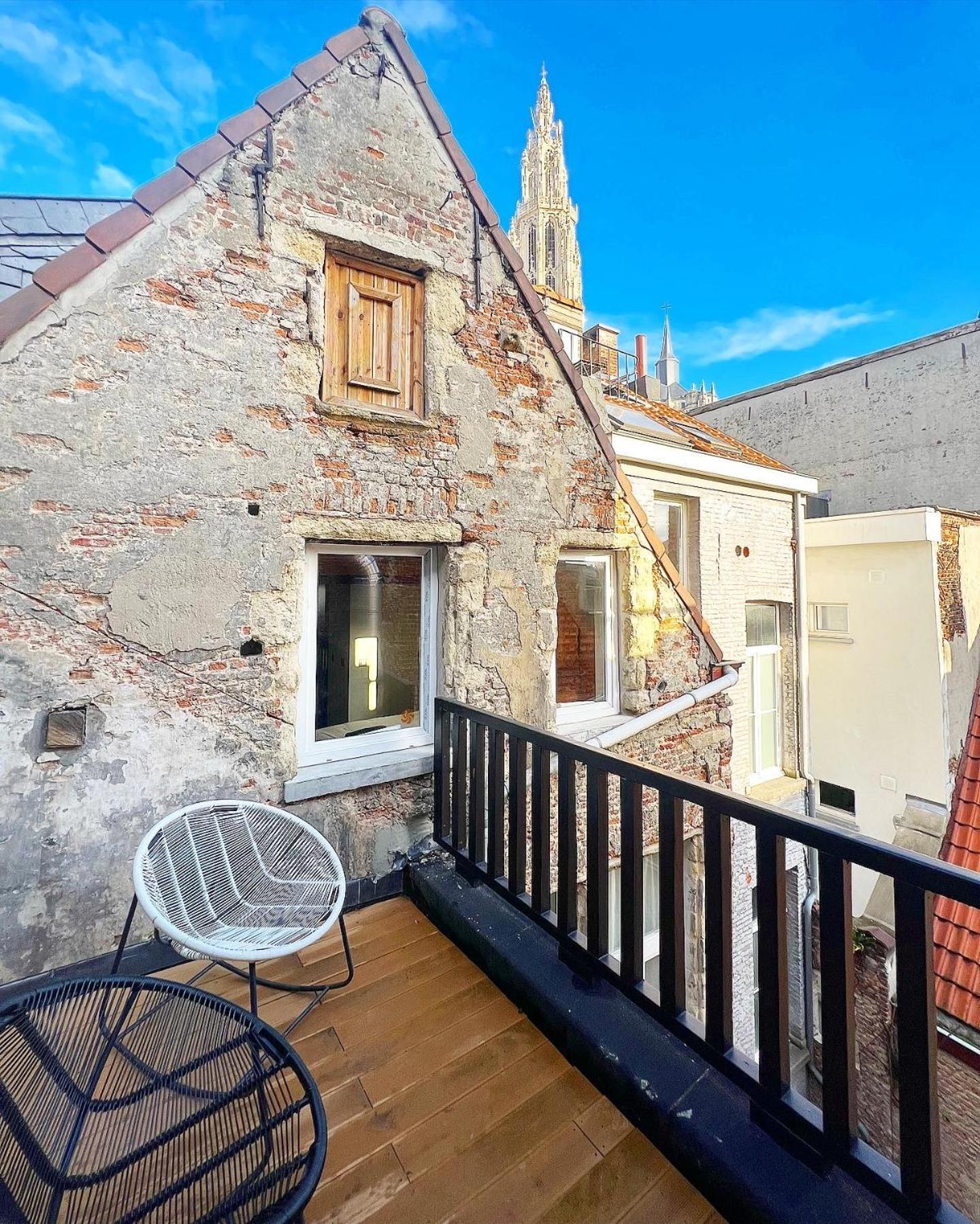 Loulou Home'S Antwerp Exterior photo