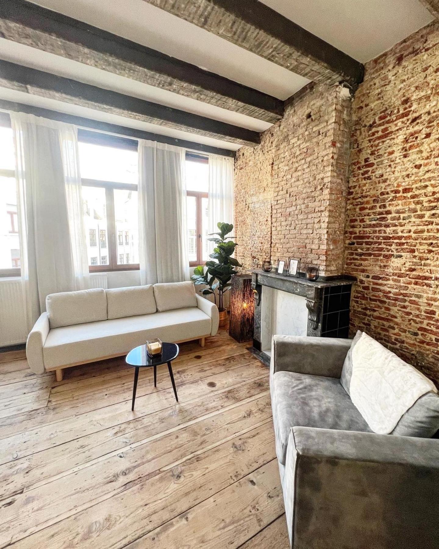 Loulou Home'S Antwerp Exterior photo