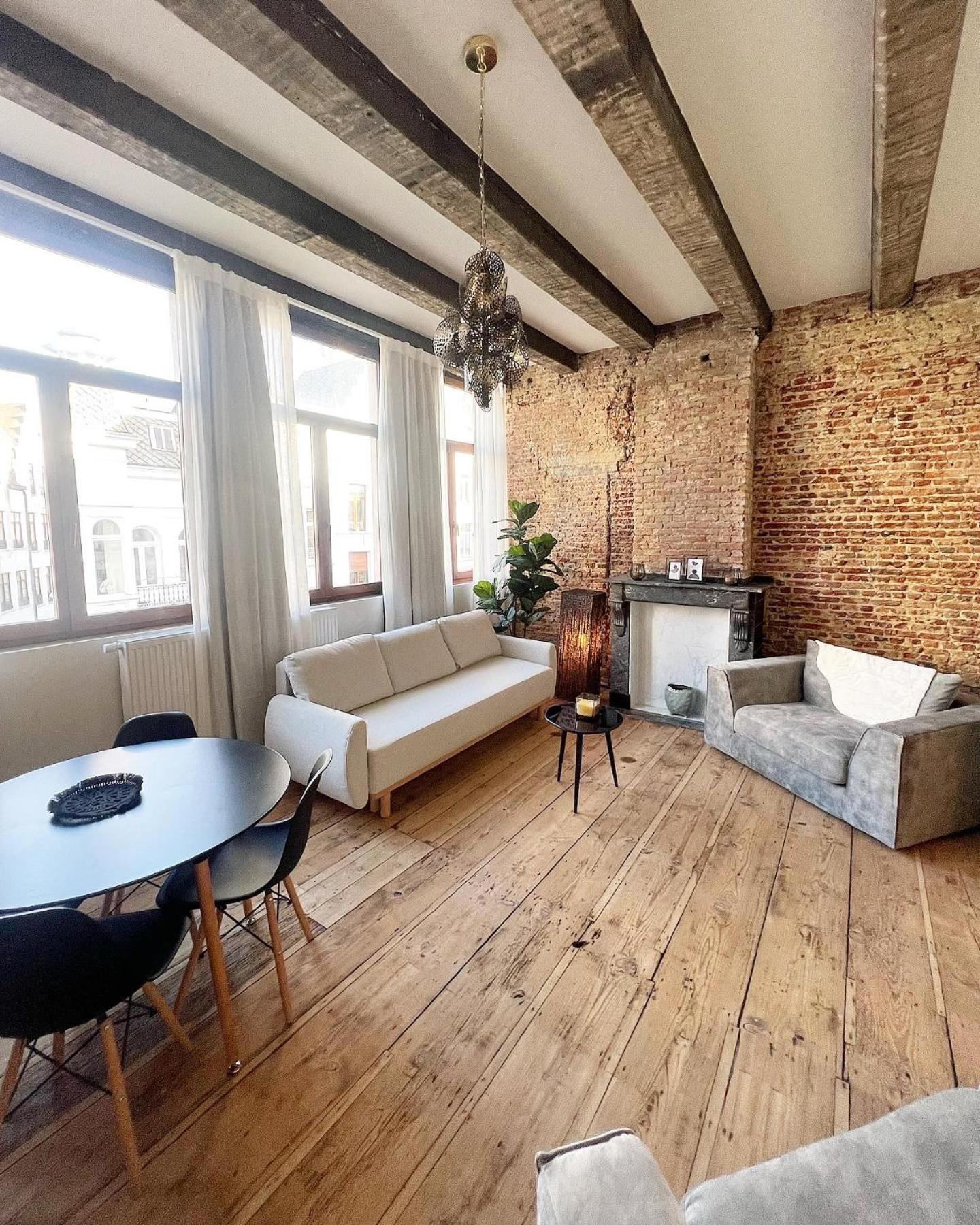Loulou Home'S Antwerp Exterior photo