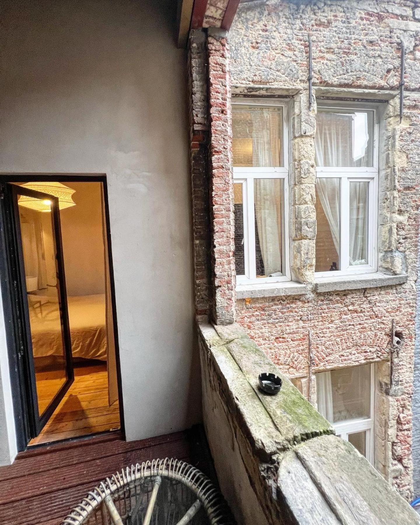 Loulou Home'S Antwerp Exterior photo