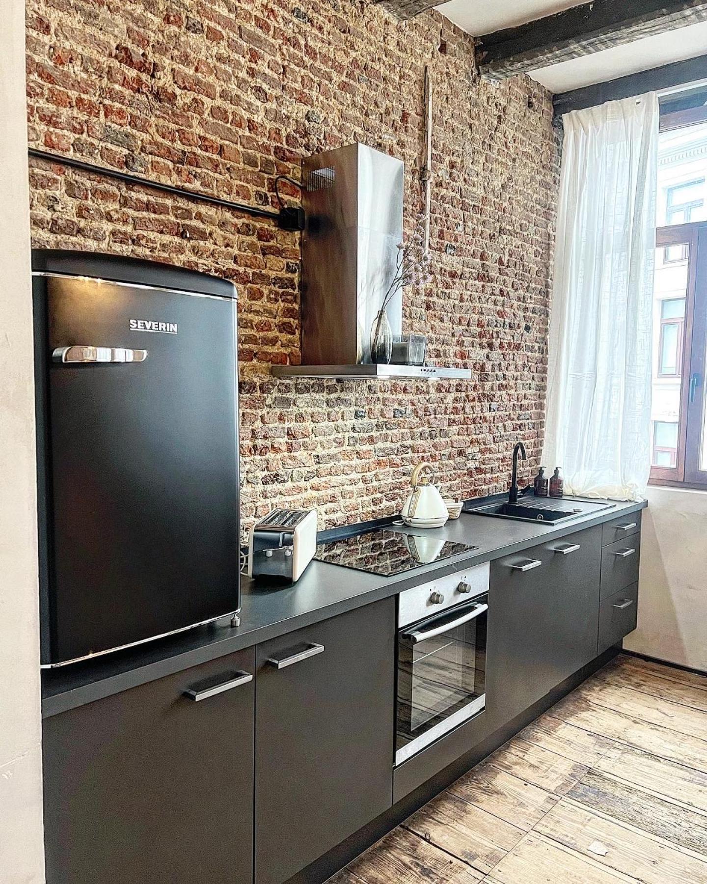 Loulou Home'S Antwerp Exterior photo