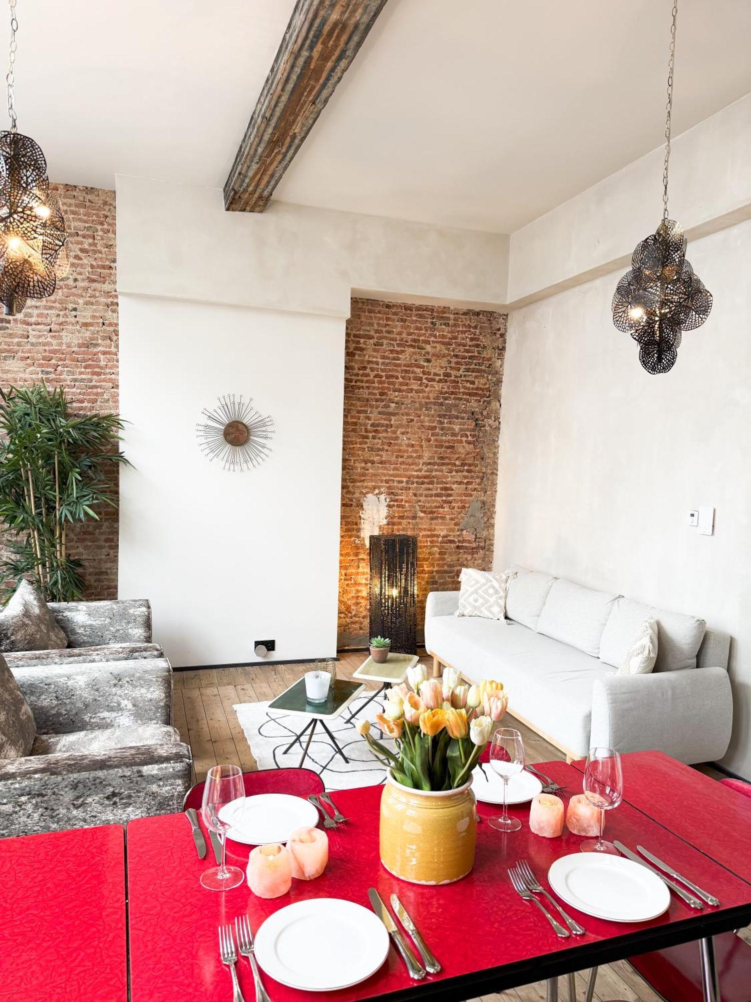 Loulou Home'S Antwerp Exterior photo