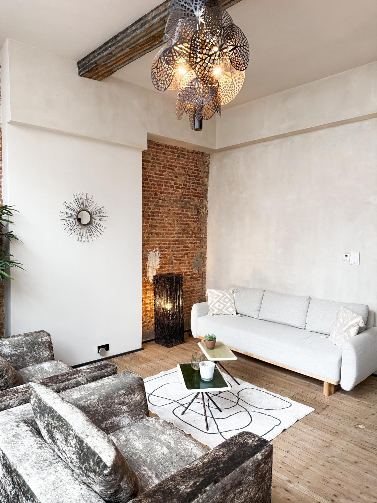 Loulou Home'S Antwerp Exterior photo