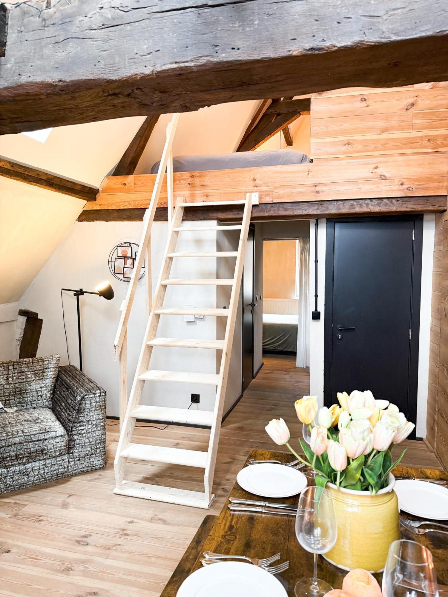Loulou Home'S Antwerp Exterior photo